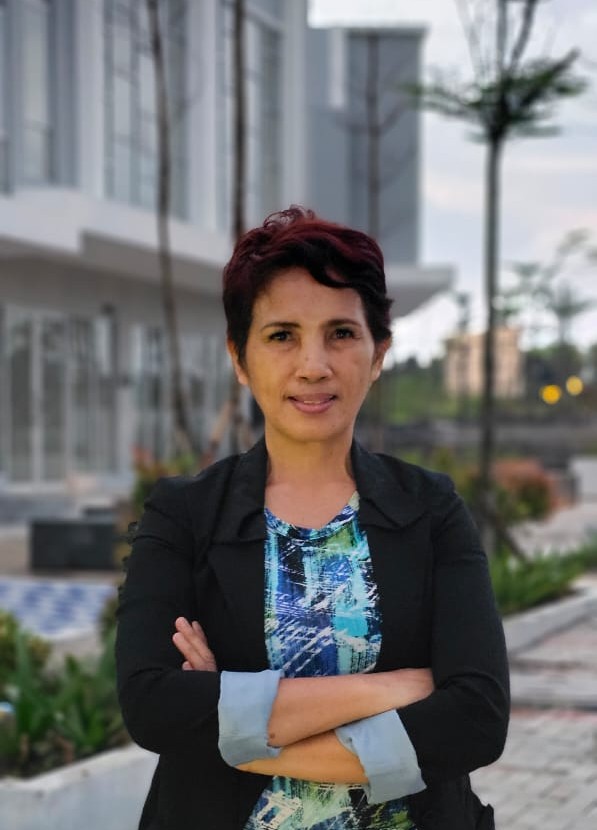 Joice Massie pendiri dan penyedia jasa JM Law Consult